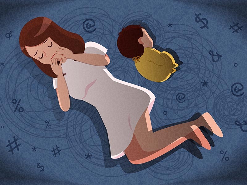 孩子上幼儿园有情绪该如何解决呢?