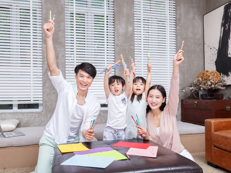 孩子用哭闹要挟父母怎么办？