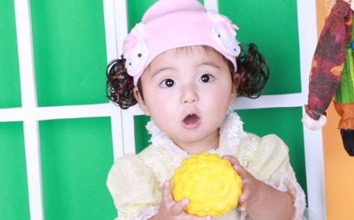 2021年4月出生的女孩乳名，4月属牛女宝宝小名