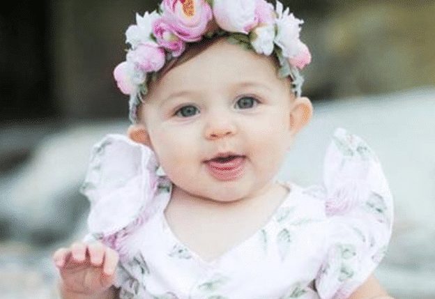 鲍女孩取有诗意的名字