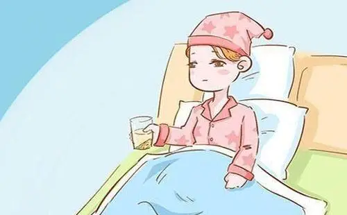 冬季的烦恼舌舔皮炎