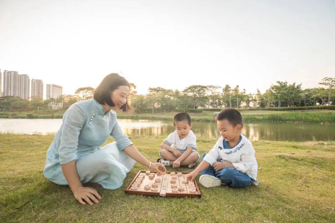 职场妈妈：爱是陪伴爱宝宝就多陪陪她