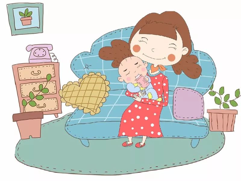 家长要“蹲”下来和孩子说话