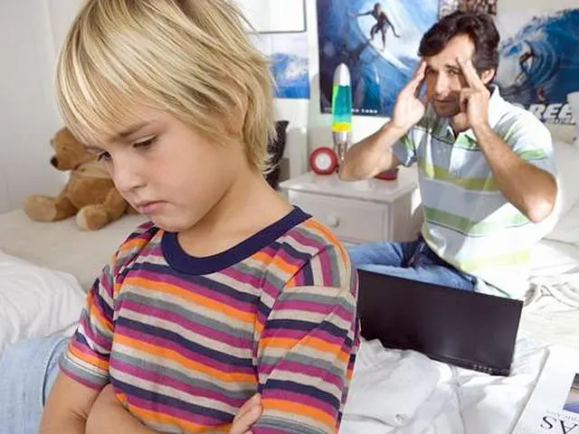 父母如何保证淘气儿子的安全