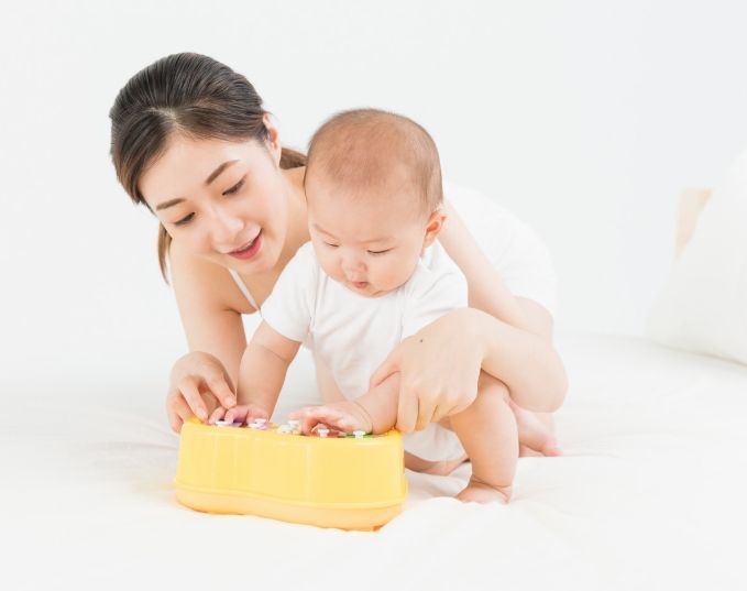 10个绝妙小游戏，送给完美妈咪