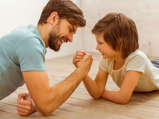 爸妈想知道,与娃交流怎么如此难