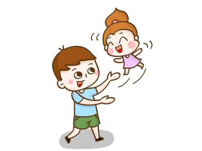 对孩子是真情还是假意