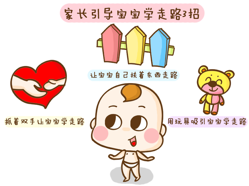想宝宝睡得香长得高学会这几招很关键