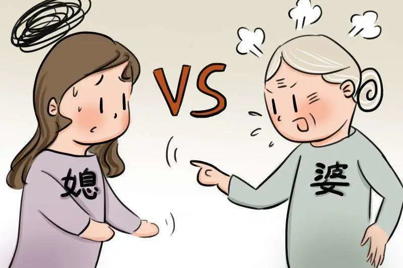 婆媳相处的妙招，什么是很正确的做法